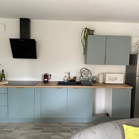 Le Petite Maison De La Motte Doué-la-Fontaine