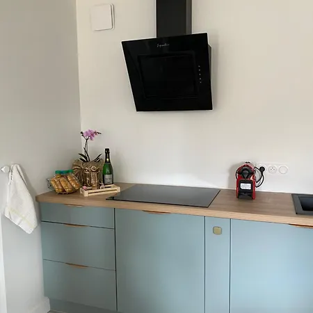 Ferienhaus Le Petite Maison De La Motte Doué-la-Fontaine