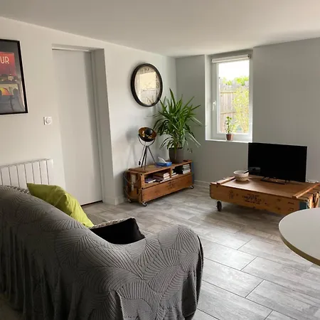 Le Petite Maison De La Motte Σπίτι διακοπών Doué-la-Fontaine