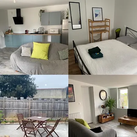 Σπίτι διακοπών Le Petite Maison De La Motte