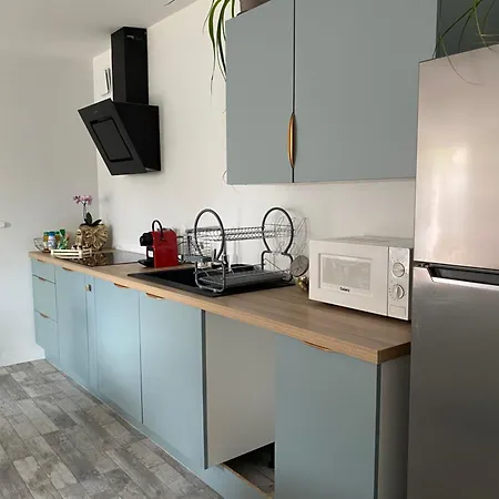 Le Petite Maison De La Motte Doué-la-Fontaine