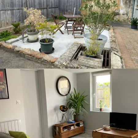 Le Petite Maison De La Motte * Doué-la-Fontaine