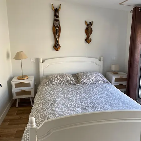 Le Petite Maison De La Motte Vakantiehuis Doué-la-Fontaine