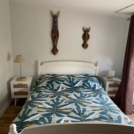 Ferienhaus Le Petite Maison De La Motte Doué-la-Fontaine