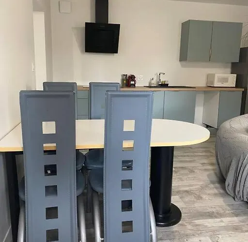 Vakantiehuis Le Petite Maison De La Motte Doué-la-Fontaine