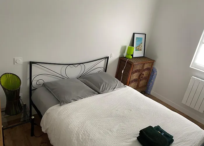 Le Petite Maison De La Motte * Doué-la-Fontaine