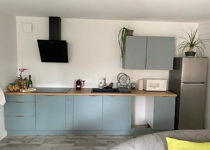 Le Petite Maison De La Motte Doué-la-Fontaine