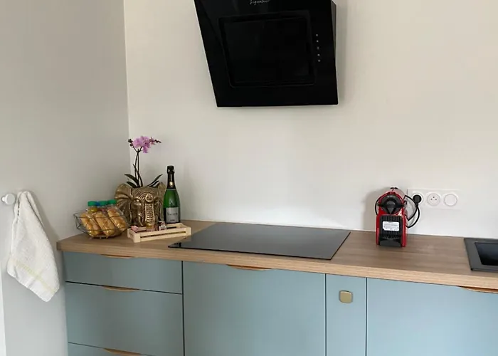 Vakantiehuis Le Petite Maison De La Motte Doué-la-Fontaine