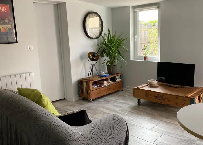 Le Petite Maison De La Motte Vakantiehuis Doué-la-Fontaine