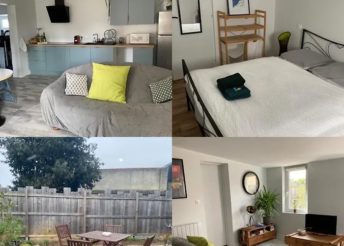 Vakantiehuis Le Petite Maison De La Motte