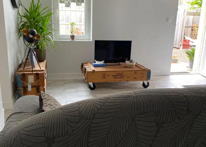 Le Petite Maison De La Motte * Doué-la-Fontaine