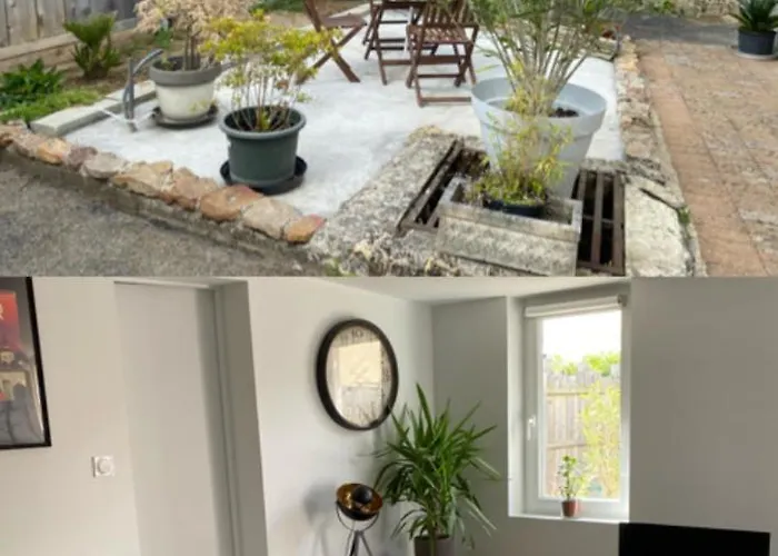 Le Petite Maison De La Motte * Doué-la-Fontaine