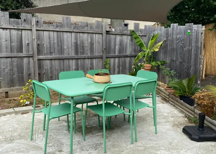 Le Petite Maison De La Motte בית נופש *